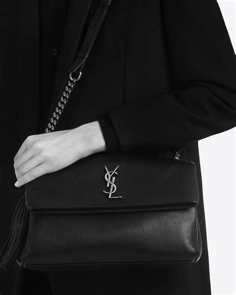 ysl monogram west hollywood quastentasche|Saint Laurent Official Online Store .